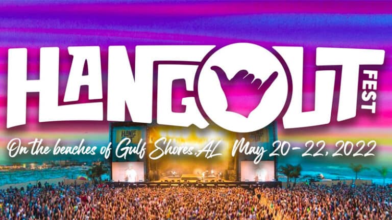 eMusic Live livestreaming 2022 Hangout Music Festival