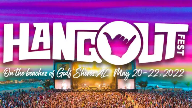 eMusic Live livestreaming 2022 Hangout Music Festival