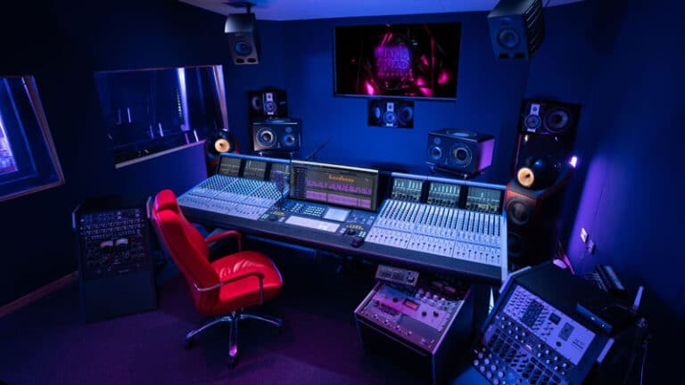 Hana Road Studios one of the best recording studios in the world