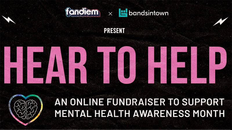Luke Combs, Corey Taylor, Kiss, Korn among artists supporting mental health awareness