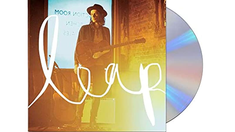 James Bay announces ‘Leap’ album