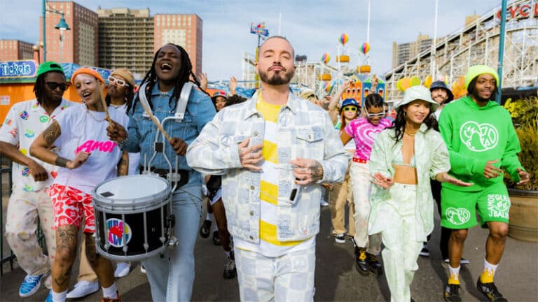 J Balvin announces new Guess collection