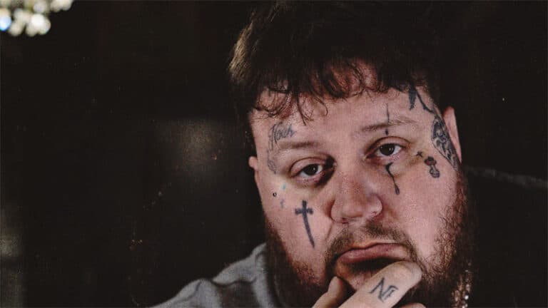 Jelly Roll breaks chart record, makes Billboard history