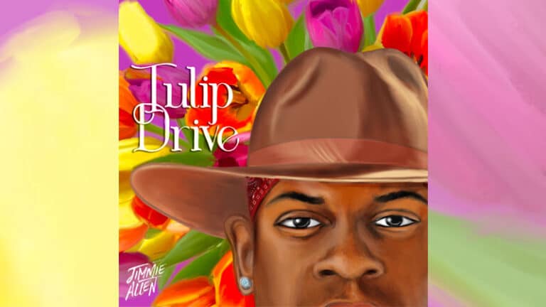 Jimmie Allen - Tulip Drive