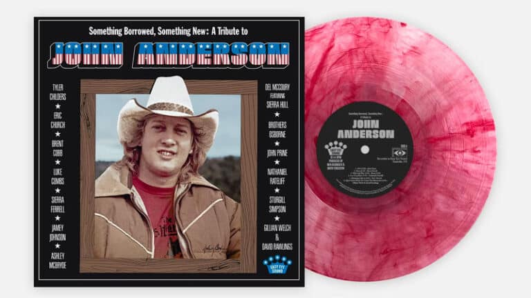 John Anderson tribute album detailed