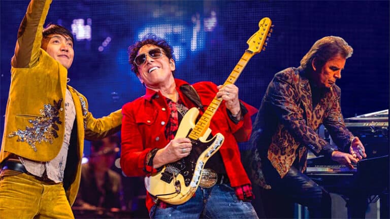 Journey releases patriotic ‘United We Stand’