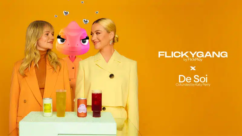 Katy Perry’s De Soi joins metaverse