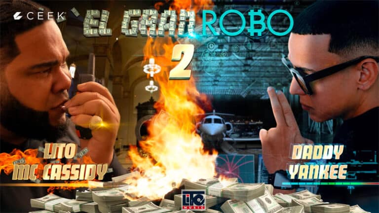 Daddy Yankee, Lito release long-awaited sequel