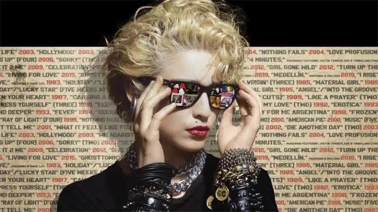 Madonna announces two career-spanning collections
