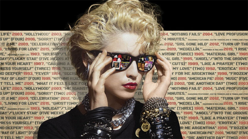 Rare 1988 Madonna remix available digitally