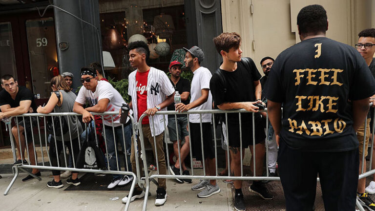 Feature film examines music merchandise phenomenon