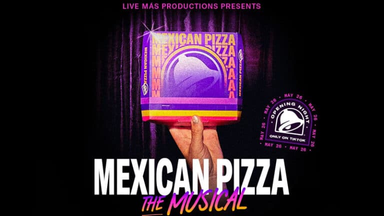 #MexicanPizzaTheMusical