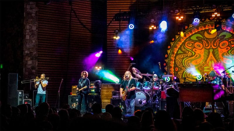 Gov’t Mule announces five co-headlining shows with Trombone Shorty & Orleans Ave