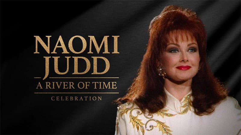 Naomi Judd celebration adds Reba, Brad Paisley, others