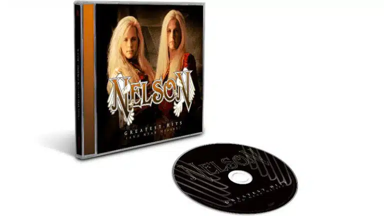 Nelson announces career-spanning compilation