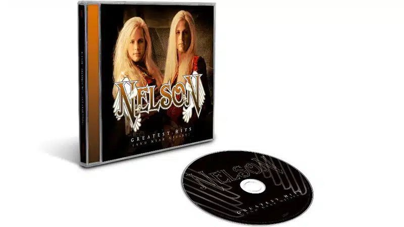 Nelson announces career-spanning compilation