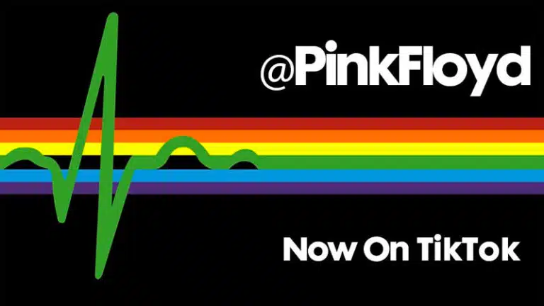 Pink Floyd joins TikTok