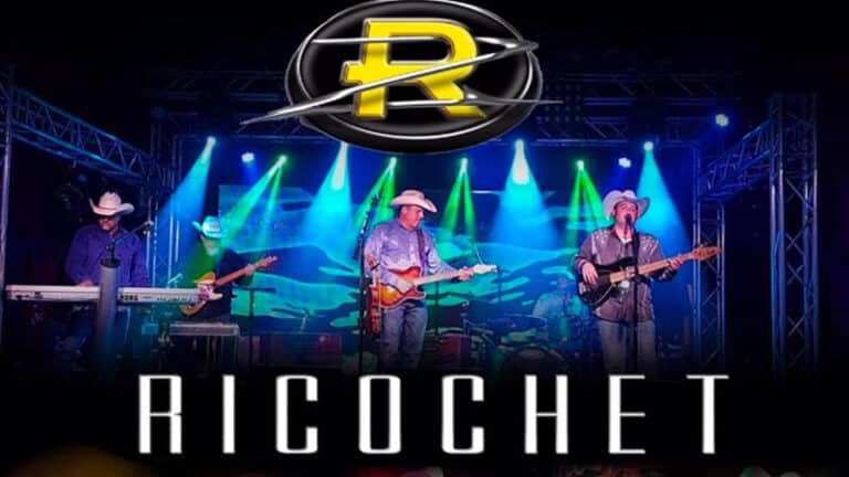 Ricochet celebrates ‘He Left a Lot to Be Desired’ 25th anniversary