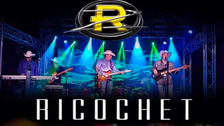 Ricochet celebrates ‘He Left a Lot to Be Desired’ 25th anniversary