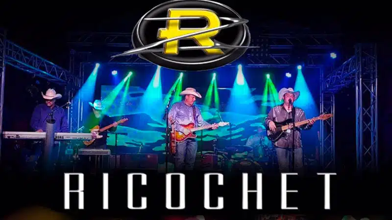 Ricochet celebrates ‘He Left a Lot to Be Desired’ 25th anniversary