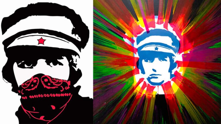 Julien’s Auctions presents Ringo Starr NFT collection