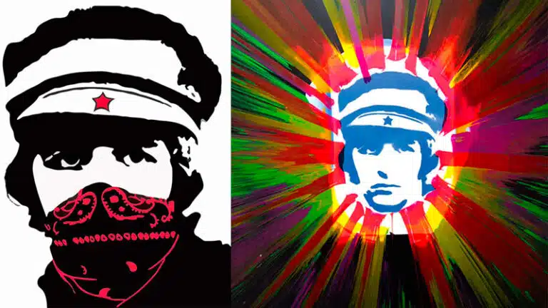 Julien’s Auctions presents Ringo Starr NFT collection