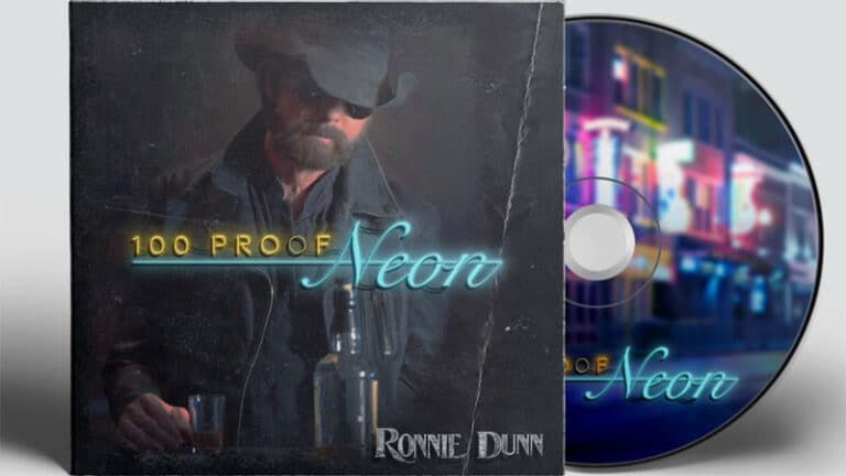 Ronnie Dunn - 100 Proof Neon