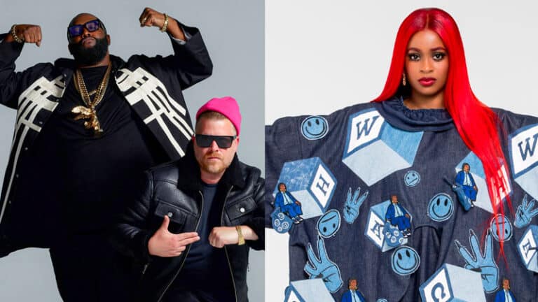 Run The Jewels, Tierra Whack headline 2022 Adult Swim Festival Summer Block Party