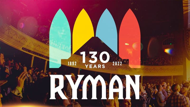 Ryman named official Rock & Roll Hall of Fame Landmark