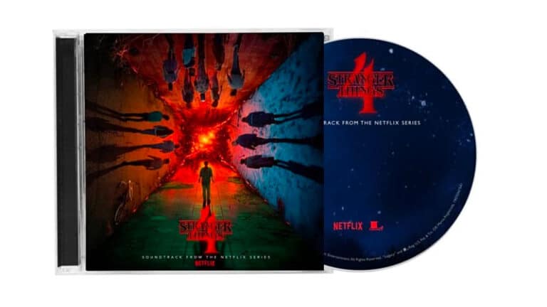 ‘Stranger Things’ season four soundtrack detailed