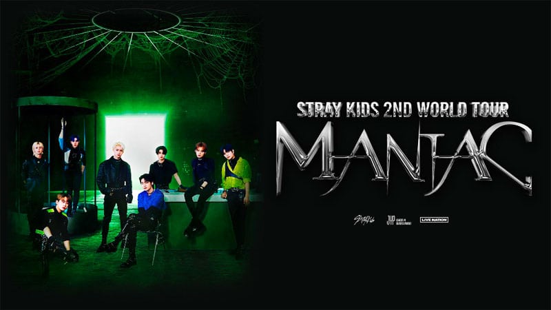 Stray Kids add three more North American tour dates