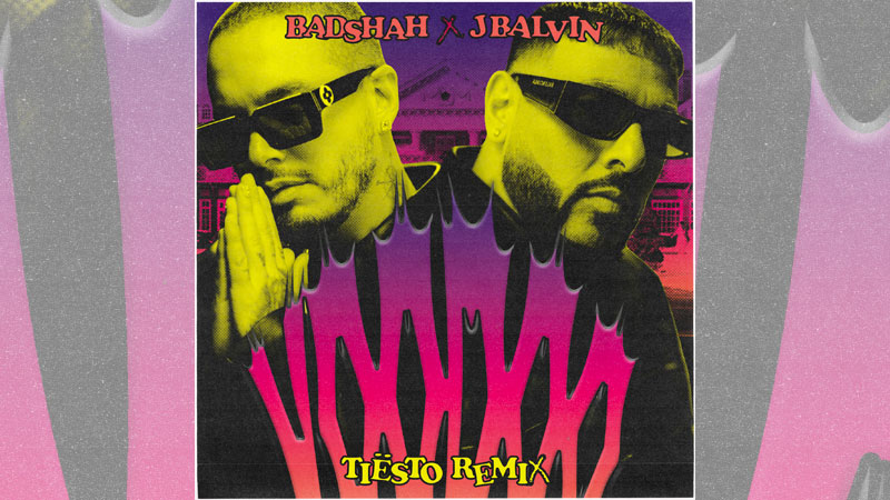 Tiësto remixes Badshah, J Balvin’s ‘Voodoo’