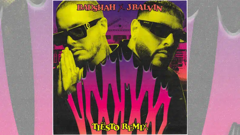 Tiësto remixes Badshah, J Balvin’s ‘Voodoo’
