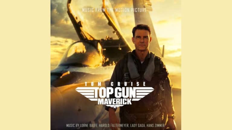 ‘Top Gun: Maverick’ soundtrack features Lady Gaga, OneRepublic, Kenny Loggins