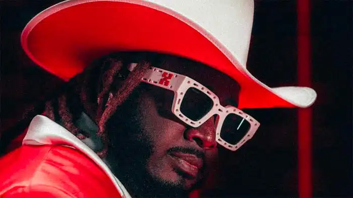T-Pain launches music tips hotline with Tidal
