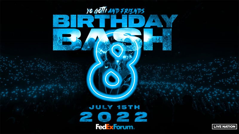 Yo Gotti announces long-awaited star-studded Birthday Bash return