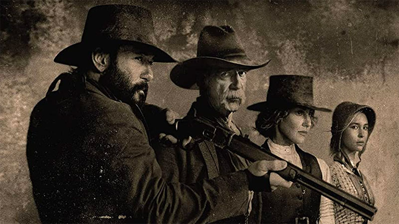 ‘Yellowstone’ prequel ‘1883’ gets Blu-ray, DVD release