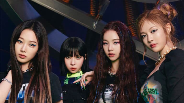 Aespa releases two new ‘Girls’ remixes