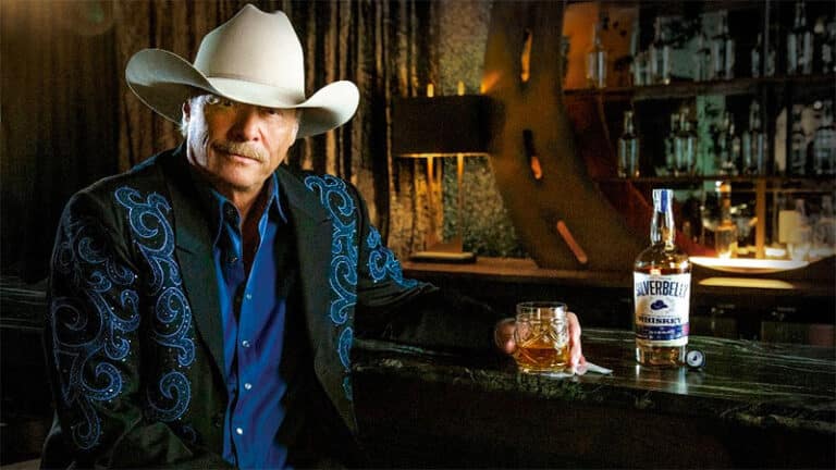 Alan Jackson introduces signature whiskey
