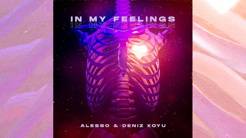 Alesso releases Deniz Koyu collaboration