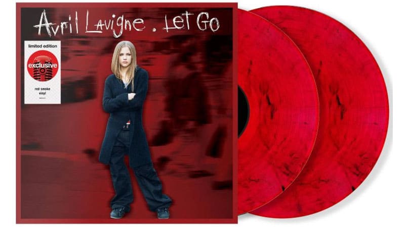 Avril Lavigne - Let Go (20th Anniversary Edition) Target Exclusive