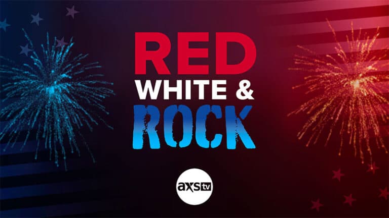 AXS TV's Red White & Rock Weekend