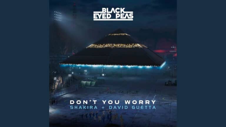Black Eyed Peas, Shakira & David Guetta