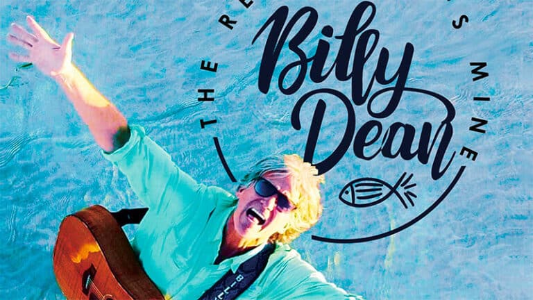 Billy Dean returns with first country album in a decade