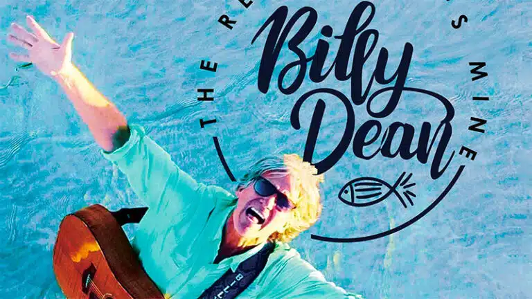 Billy Dean returns with first country album in a decade