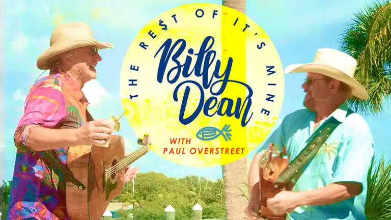 Billy Dean premieres new music video