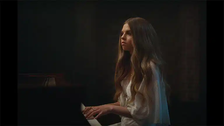 Callista Clark debuts ‘Gave it Back Broken’ video