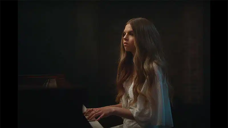 Callista Clark debuts ‘Gave it Back Broken’ video