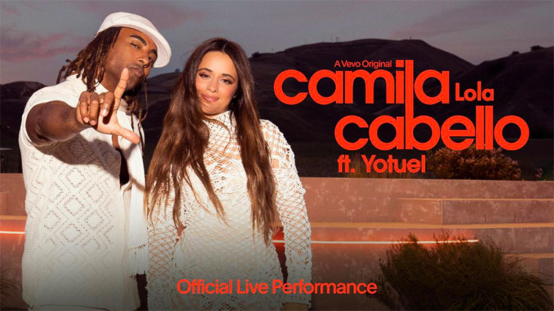 Camila Cabello releases exclusive Vevo ‘Lola’ video