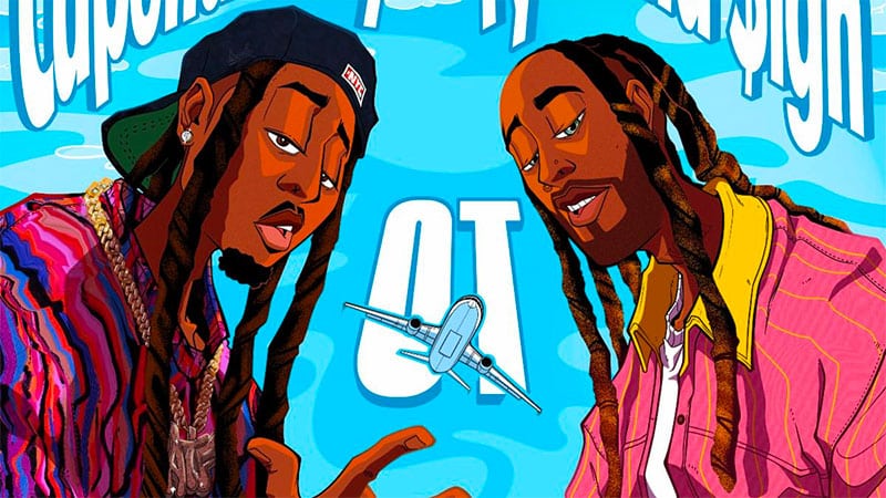Ty Dolla Sign joins Capella Grey for ‘OT’ summer anthem